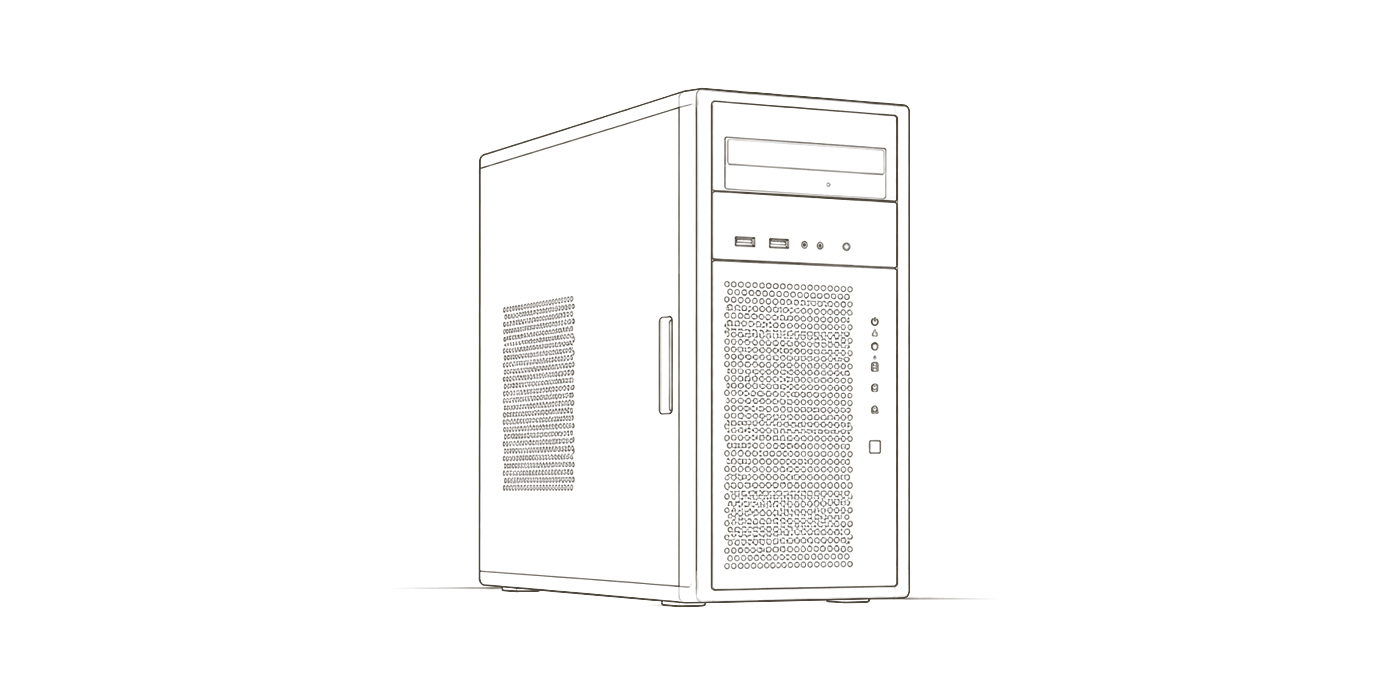 Illustration der Homelab-Infrastruktur